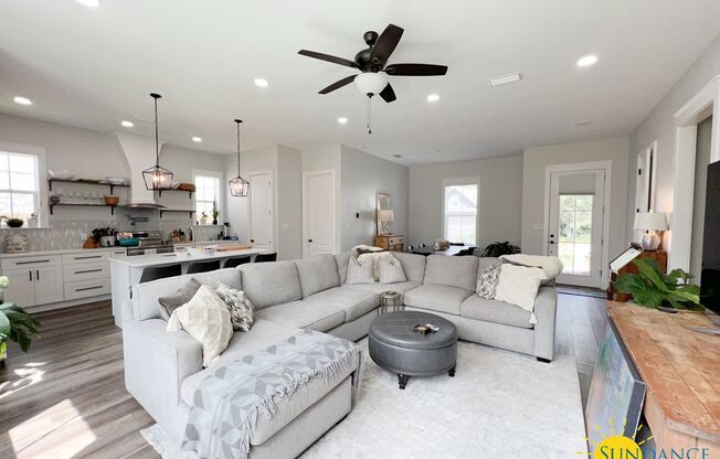 Stunning 5 bedroom home in Santa Rosa Beach!