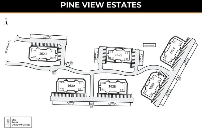 3 beds, 2 baths, 1,265 sqft, $1,530, Unit PV 1626-09