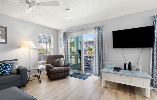 5 beds, 3 baths, 2,000 sqft, $2,850, Unit 2nd Row Home w/Private Pool and Ocean Views