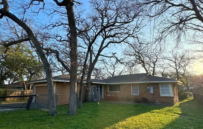 3 Bedroom Single Family Home in Fort Worth