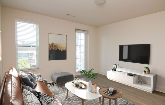1 bed, 1 bath, 826 sqft, $1,349