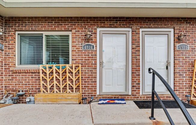 2 Bedroom Townhome is Wheat Ridge!