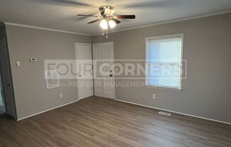 2 beds, 1 bath, $825