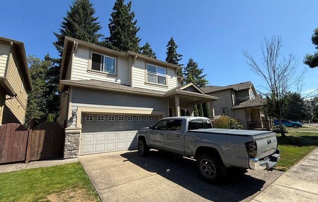 Beautiful 4-Bedroom Home for Lease in the Heart of Wilsonville