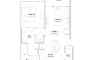 Partner-provided photo for $1098 unit