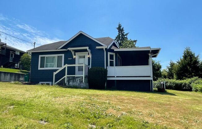 Newly renovated 3bd in South Seattle!