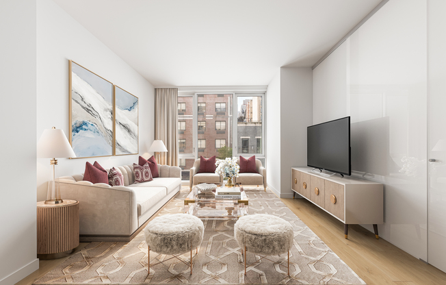 1 bed, 1 bath, 669 sqft, $4,500, Unit 506S