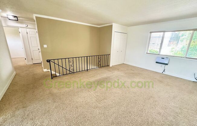 Wow! Spacious, Move-in Ready 2-bedroom 1-bath SW condo with 2 Free Parking Spaces, Water-Sewer Included!