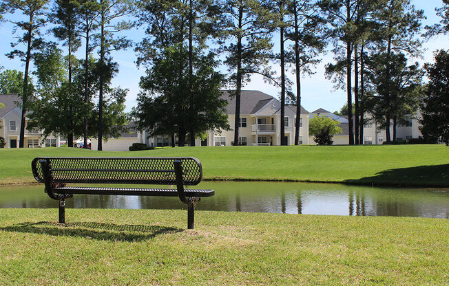 Course at Flintlake Apartments in Myrtle Beach SC