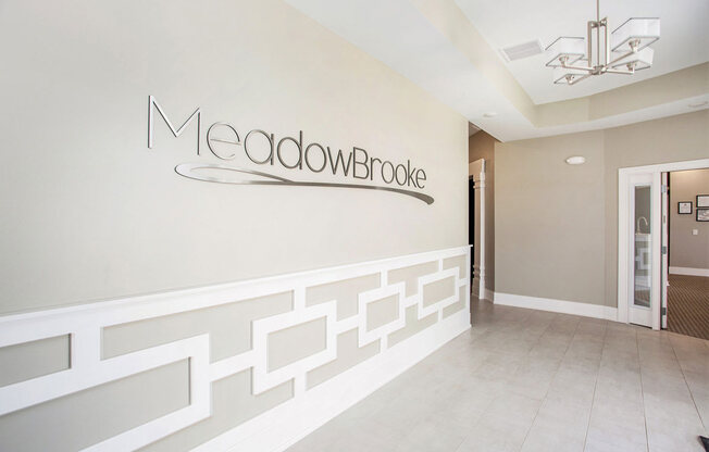 Welcome to Meadowbrooke Apartment Homes in Grand Rapids, MI 49512