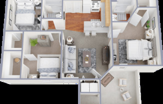 Partner-provided photo for $1299 unit