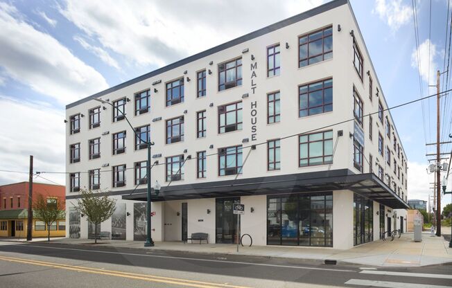 The Malt House Apartment Homes