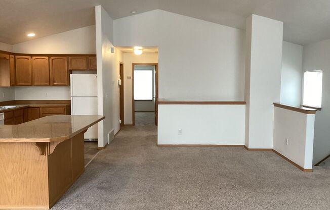 Four bed two bath single family house