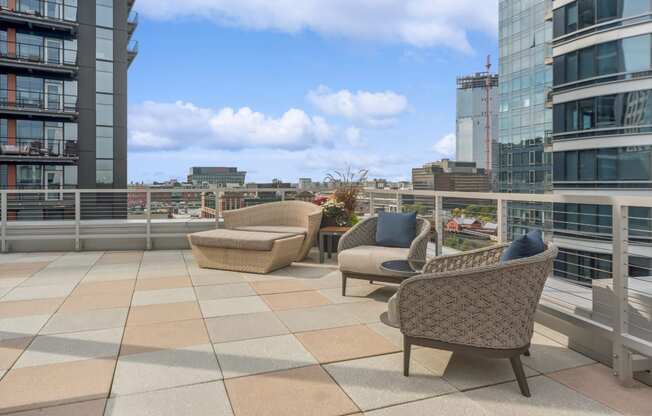 Luxury Boston Apartments