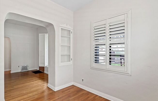 Sam Hughes Remodeled Home