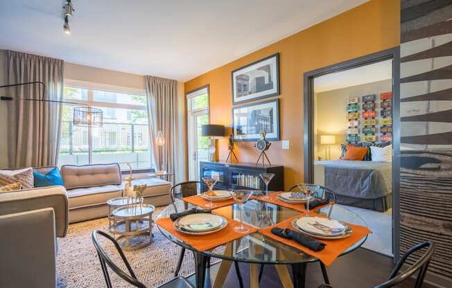 Galvan Twinbrook Dining