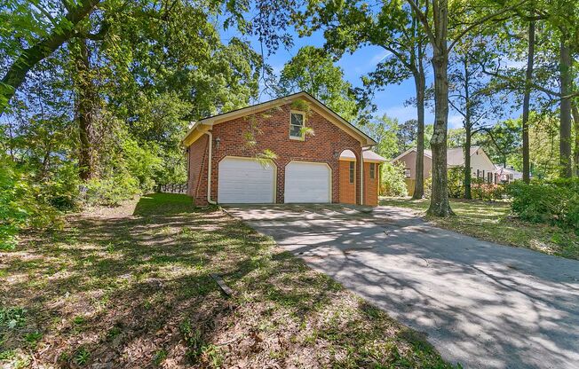 Lovely James Island Home