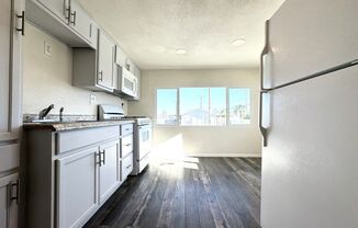 1 bed, 1 bath, $1,295