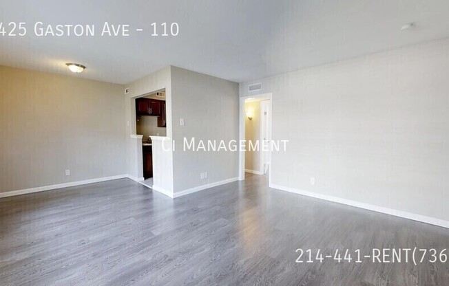 5425 Gaston Ave Apt 112