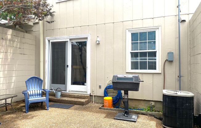 2 Bed, 1.5 Bathroom Townhome with 2 Vehicle Carport