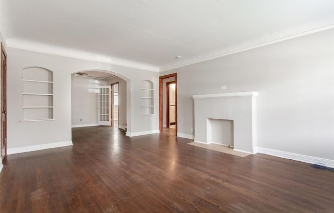 2 Bedroom, 1 Bath near Lower Greenville