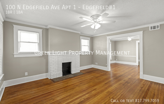100 N EDGEFIELD AVE