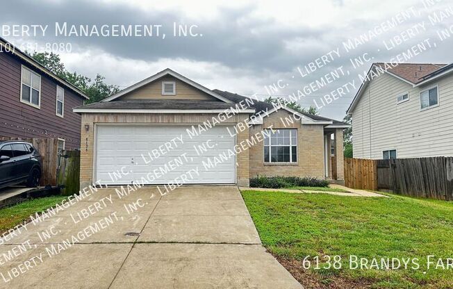 6138 BRANDYS FARM