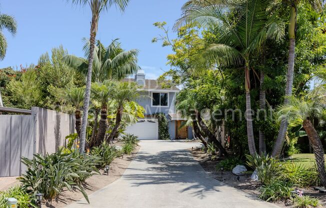 Stunning 4-Bedroom 4 bed / 3 bath / 2,344 sqft Home in Encinitas - Available Now!