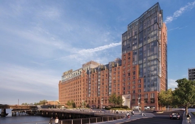 1 bed, 1 bath, 692 sqft, $3,799, Unit 10M
