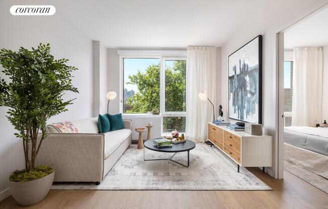 1 bed, 1 bath, $3,130, Unit 713N