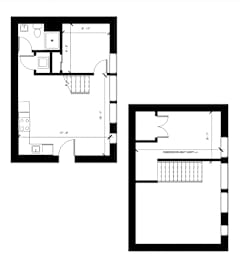 1 bed, 1 bath, 779 sqft, $1,690