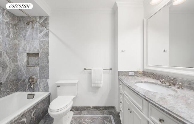 1 bed, 1 bath, 817 sqft, $5,850, Unit 9E