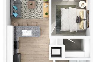 Partner-provided photo for $1350 unit
