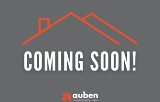 Coming Soon!!! 2 Bedroom 1 Bathroom Duplex!!!