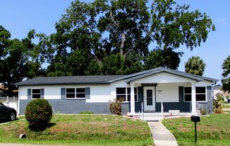 Stylish 3-Bedroom Bungalow Near Downtown Tampa - AVAILABLE ON JULY 5TH