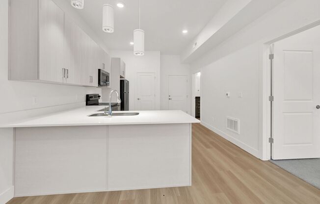 1 bed, 1 bath, $1,200, Unit 308