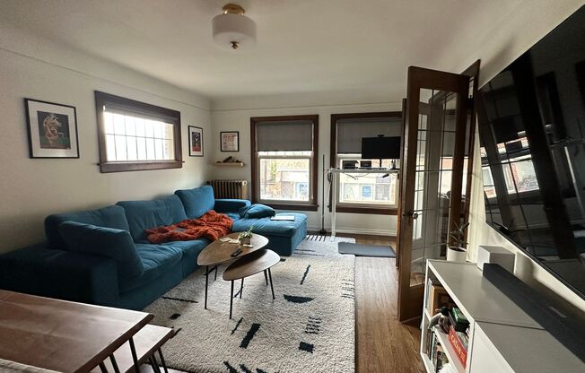 Devoe Apartments