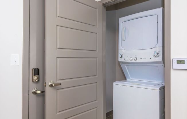 Trails Bend 2 Bedroom 2 Bath Laundry