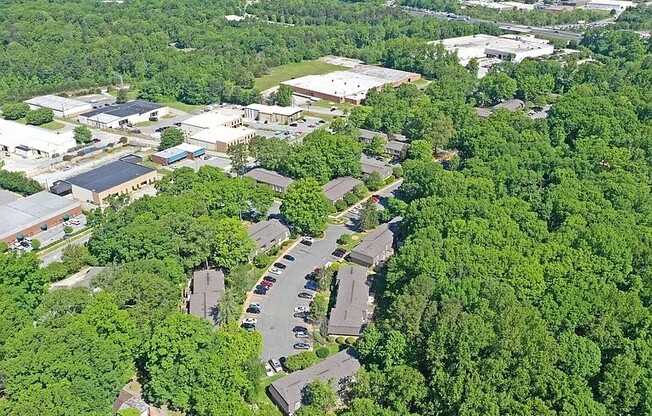 Community Aerial View