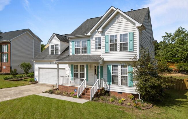 Spacious 3-Bedroom Home with Bonus Room and Community Perks