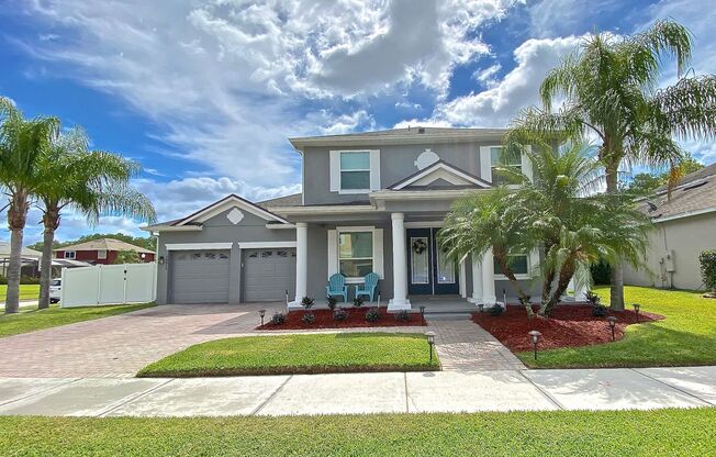 Lake Nona Pool Home for Rent 4bed 3 bath