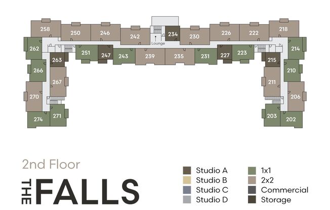 1 bed, 1 bath, 570 sqft, $1,550, Unit 110