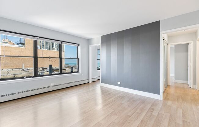1 bed, 1 bath, 601 sqft, $2,200, Unit 603