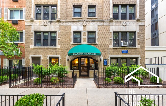 1347 North Dearborn St.