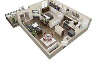 Partner-provided photo for $1398 unit