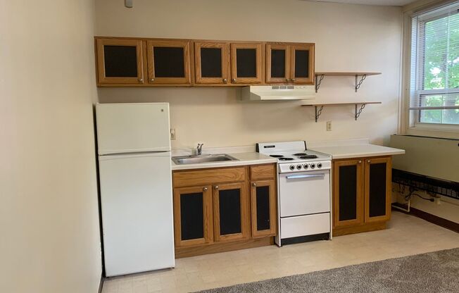 Studio, 1 bath, $845, Unit 286