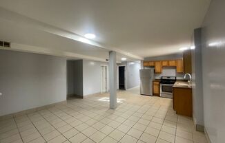 5 beds, 1 bath, $1,500, Unit Basement