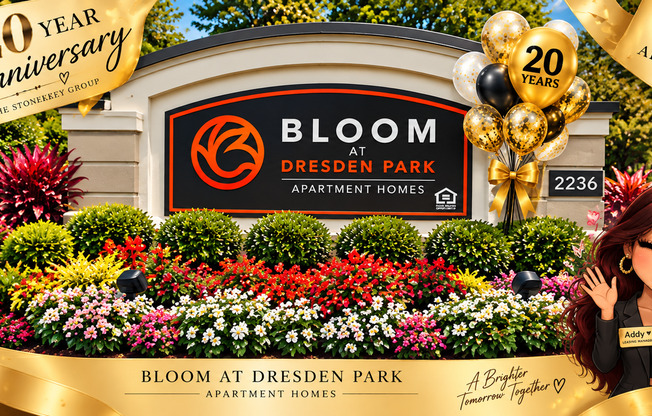 Bloom@Dresden Park