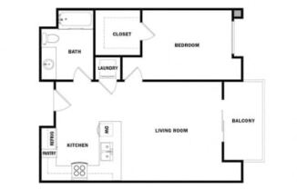 Partner-provided photo for $2357 unit