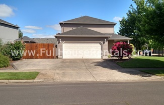 Gorgeous Two Story 3 Bed/ 2.5 Bath Home off Barger Rd!